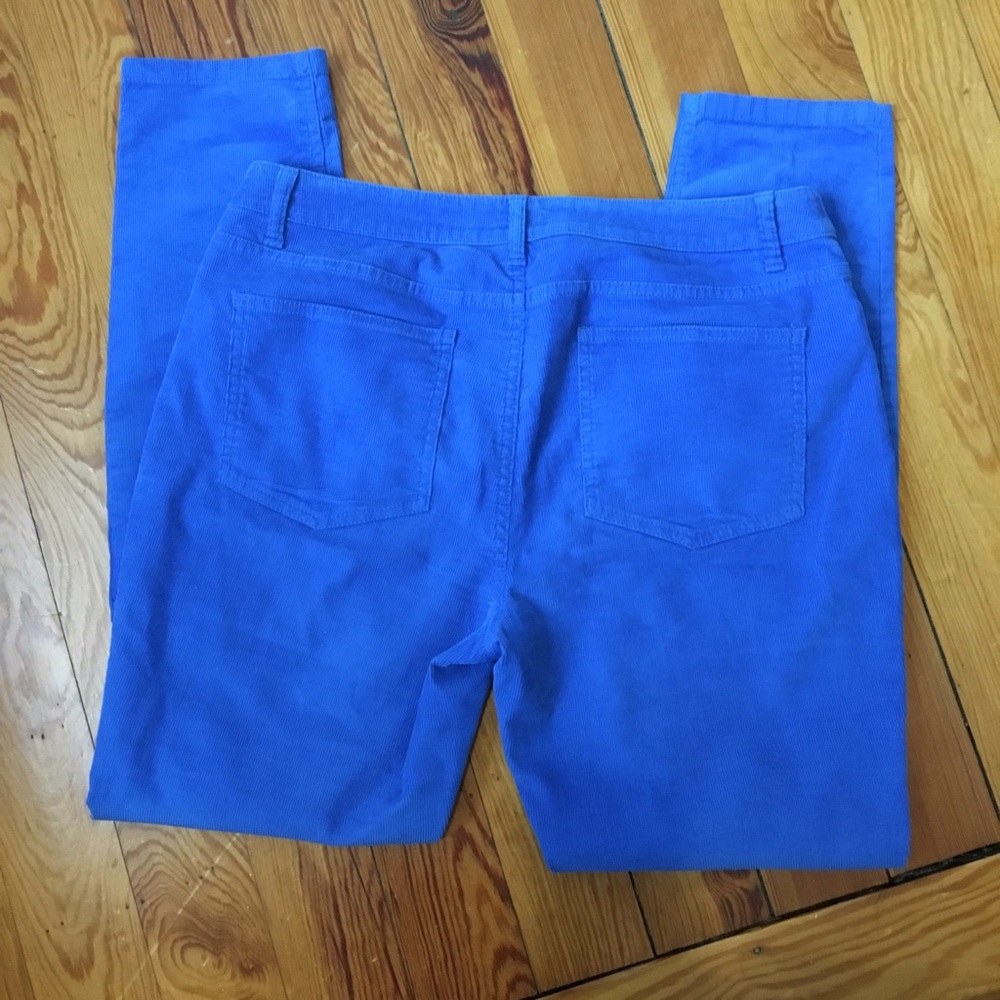 New Boden Corduroy Soho Skinny pants - Picture 6 of 6